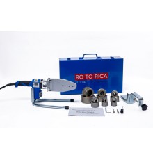 Раструбный сварочный аппарат Rocket Welder 63 Blue серия Top Раструбный сварочный аппарат Rocket Welder 63 Blue серия Top