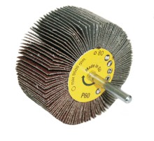 Абразивный лепестковый круг IMA 80x40/60х6мм P60