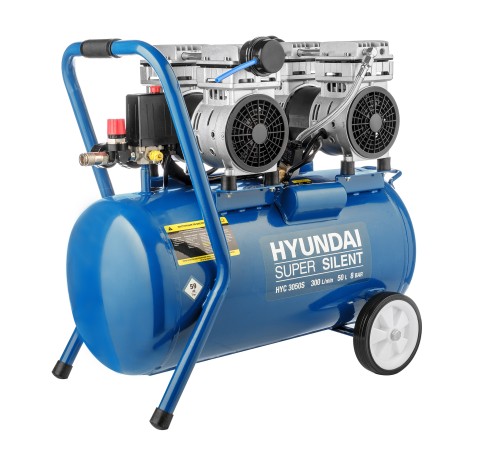 Воздушный компрессор Hyundai HYC 3050S Воздушный компрессор Hyundai HYC 3050S