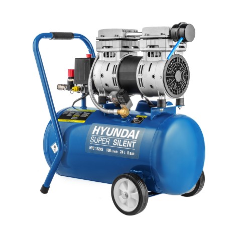 Воздушный компрессор Hyundai HYC 1824S Воздушный компрессор Hyundai HYC 1824S