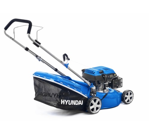 Бензиновая газонокосилка HYUNDAI L 4310 Бензиновая газонокосилка HYUNDAI L 4310