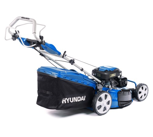 Бензиновая газонокосилка Hyundai L 5520S Бензиновая газонокосилка Hyundai L 5520S