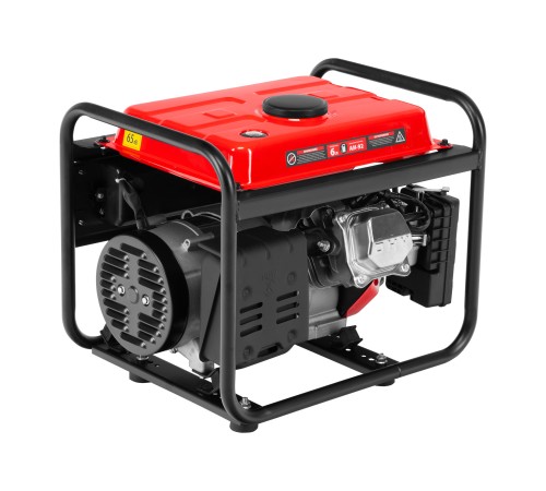 Генератор бензиновый RS-1500, 1,1 кВт, 230В, ручной стартер MTX
