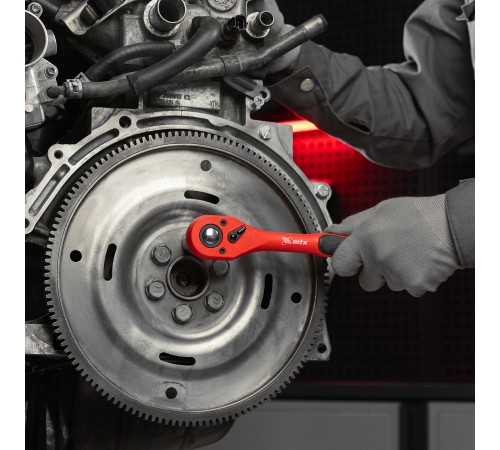 Набор инструментов 94 предмета, CrV, 1/2", 1/4" MTX