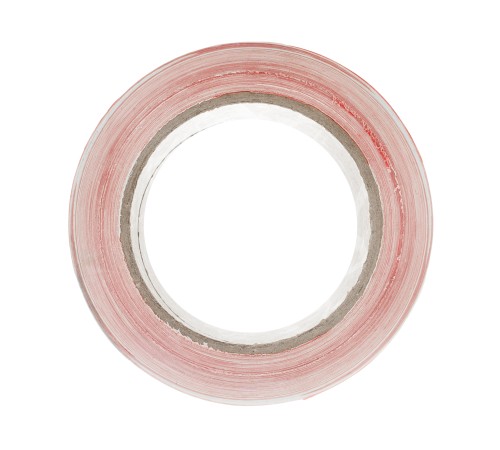 Лента сигнальная, 75 мм х 150 м Sparta