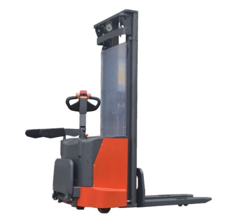 Штабелер самоходный 1,6 т 4,5 м TOR CL1645QD 24/240 В/Ач ЭУР (с платформой)