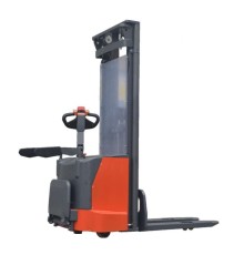 Штабелер самоходный 2,0 т 4,5 м TOR CL2045QD Li-ion 24/230 В/Ач ЭУР (с платформой)