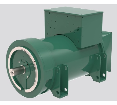 Leroy Somer LSA 53.2 M7