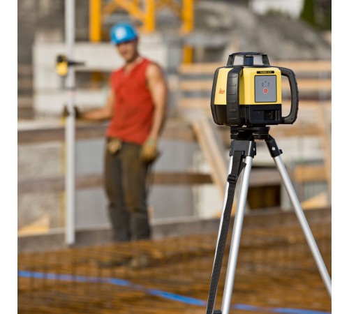 Ротационный нивелир Leica Rugby 610 Ротационный нивелир Leica Rugby 610