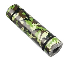 Коврик туристический, двухслойный, 1800х600х10 мм, Camping Palisad