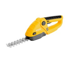 Ножницы-кусторез аккумуляторные GS-7, Li-Ion, 7,2 В Denzel