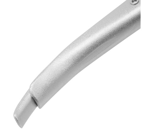 Зажим ручной, удлиненный захват, 220 мм Сибртех