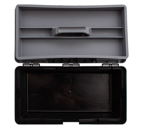 Ящик для инструмента 17", 420 х 220 х 180 мм, пластик Stels