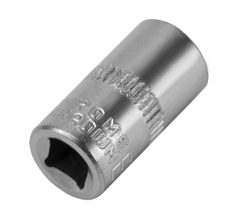 Набор инструментов 56 предметов, CrV, 1/4" MTX