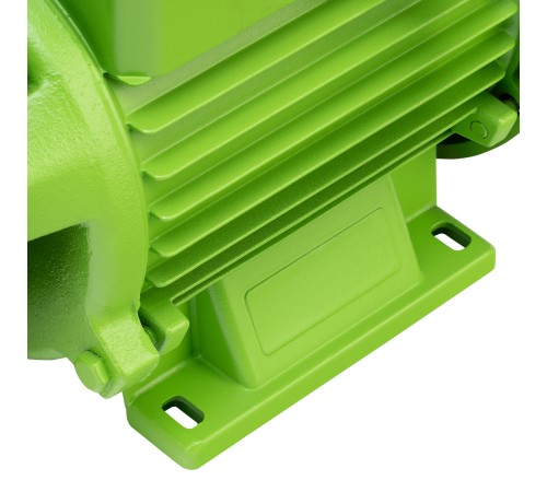 Садовый поверхностный насос СПН450-Ч, 450 Вт, напор 40 м, 2100 л/ч, чугун Сибртех