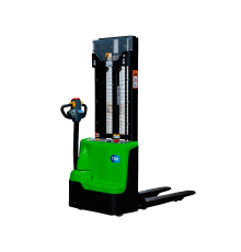 Штабелер самоходный 1,5 т 3,0 м TOR WS15H-3000SC PRO Li-ion 24/100 В/Ач контроль скорости подъема
