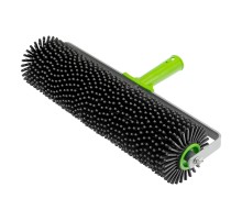 Валик игольчатый по бетону, 400 мм Сибртех