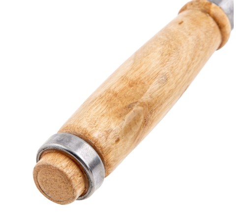 Долото-стамеска 22 мм, деревянная рукоятка// Sparta