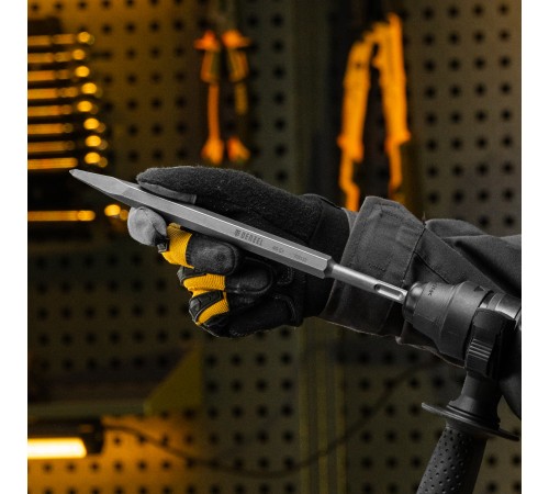 Пика, 14 х 250 мм, 40Cr, SDS PLUS// Denzel