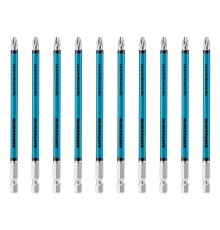 Бита PH2х127мм, сталь S2, кругл., 10шт. Gross