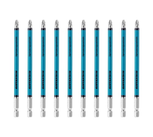 Бита PH2х127мм, сталь S2, кругл., 10шт. Gross