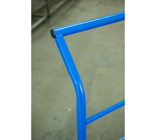 Тележка платформенная TOR ТП-2 (600х900) г/п 435 кг (160 мм)