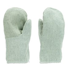 Рукавицы утепленные, брезентовые, огнеупорные, ватин, 2 размер Сибртех Рукавицы утепленные, брезентовые, огнеупорные, ватин, 2 размер Сибртех