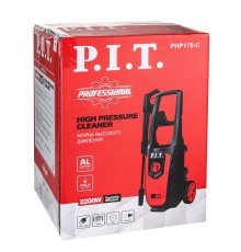 Мойка высокого давления сетевая P.I.T. PHP170-C