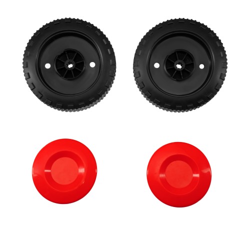 Измельчитель садовый электрический EGS-26, 2600 Вт, 45 мм MTX