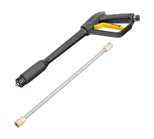 Моечная машина высокого давления K 70 Power, 2500 Вт, 180 бар, 600 л/ч, асинх. двиг.// Denzel