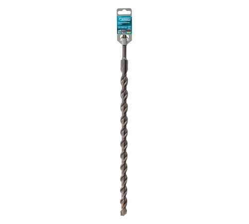 Бур по бетону Pro, 20 х 450 мм, SDS Plus Gross Бур по бетону Pro, 20 х 450 мм, SDS Plus Gross