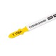 Пилки для лобзика Hanskonner H02-118A