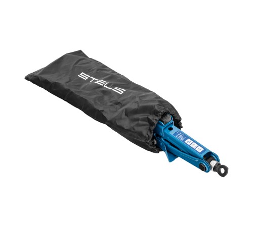 Домкрат ромбический 1 т, 100-350 мм Stels