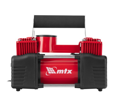 Компрессор автомобильный C-65, 12 В, 10 атм., 65 л/мин MTX