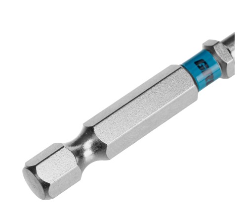 Бита Torx 25х50мм, сталь S2, шестигр., 10 шт. Gross