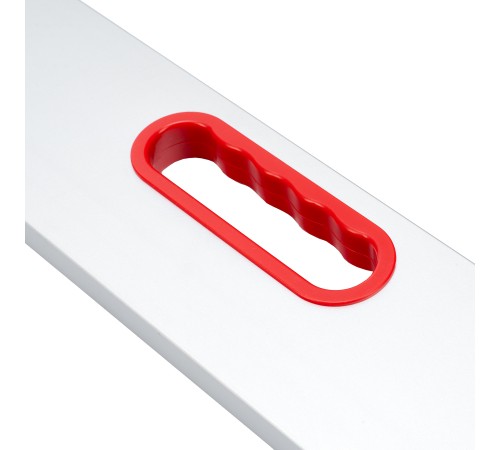 Правило алюминиевое с уровнем, L-3.0 м, 2 ручки Matrix