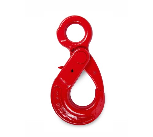 Крюк самозакрывающийся с проушиной TOR 21,2 т (S) Крюк самозакрывающийся с проушиной TOR 21,2 т (S)