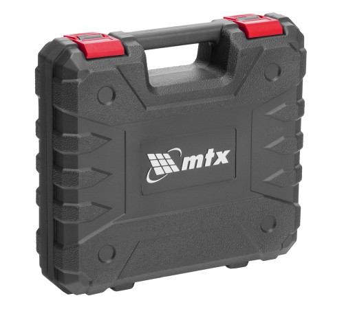 Дрель-шуруповерт аккумуляторная CDS-12, Li-Ion, 12 В// MTX