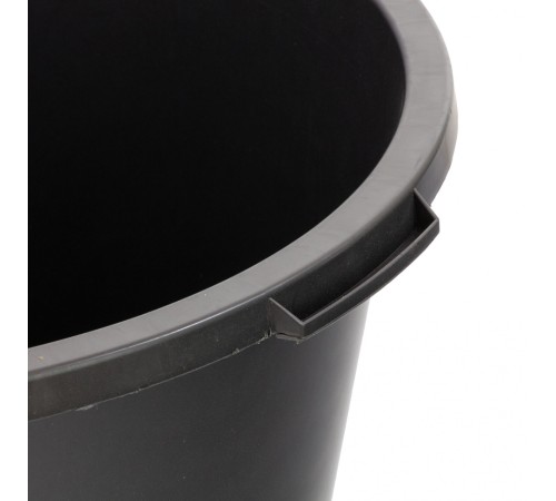 Таз круглый строительный, 60 л Сибртех