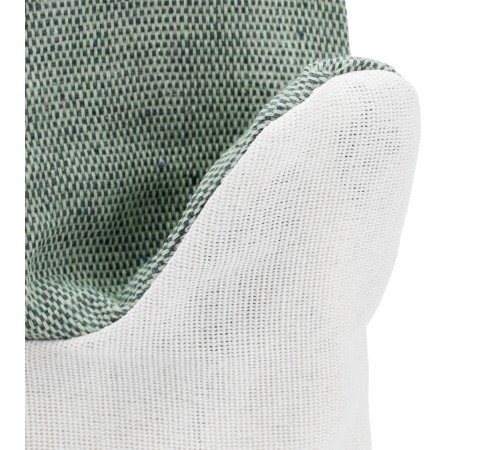 Рукавицы х/б с брезентовым наладонником, 2 размер Сибртех Рукавицы х/б с брезентовым наладонником, 2 размер Сибртех