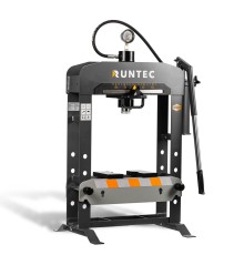 RUNTEC RT-SP15E Пресс гидравлический профессиональный, 15 т