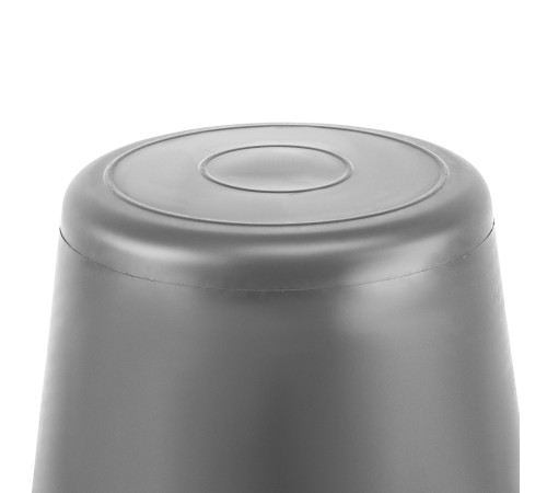 Таз круглый строительный усиленный, 40 л Matrix