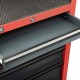 RUNTEC RTSTD-5R Тележка инструментальная 5 полочная Standart красная