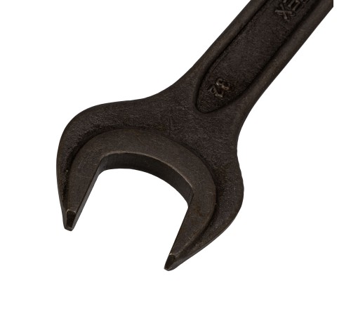 Набор ключей рожковых, 6 - 32 мм, 15 шт., CrV, фосфатированные Сибртех