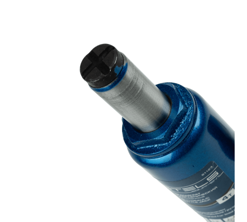 Домкрат гидравлический бутылочный, 4 т, H подъема 195-380 мм, в пластиковом кейсе Stels