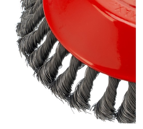 Щетка для УШМ, 150 мм, М14, 