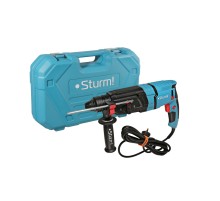 Перфоратор SDS Plus Sturm! RH25988PBR Перфоратор SDS Plus Sturm! RH25988PBR