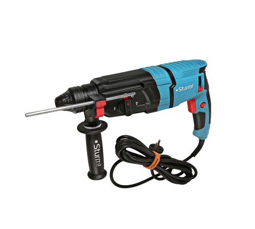 Перфоратор SDS Plus Sturm! RH25988PBR Перфоратор SDS Plus Sturm! RH25988PBR