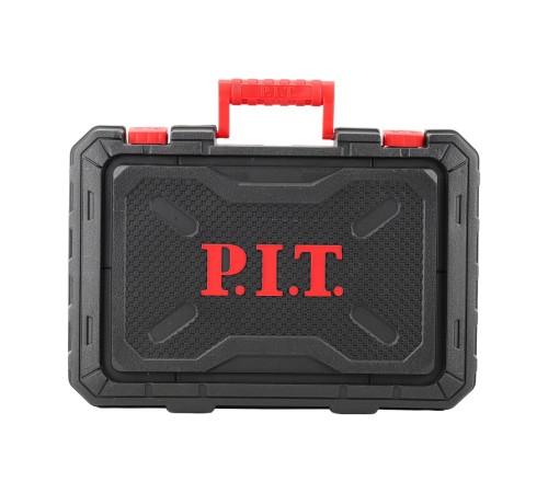 Набор инструментов аккумуляторных P.I.T. P0009-02 (2 АКБ, ЗУ) (Арт. 108700801210)