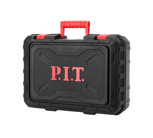 Набор инструментов аккумуляторных P.I.T. P0009-02 (2 АКБ, ЗУ) (Арт. 108700801210)